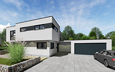 Bild zu Architektenhaus