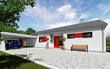 Bild zu Bungalow